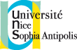 logo université de Nice - Sophia Antipolis